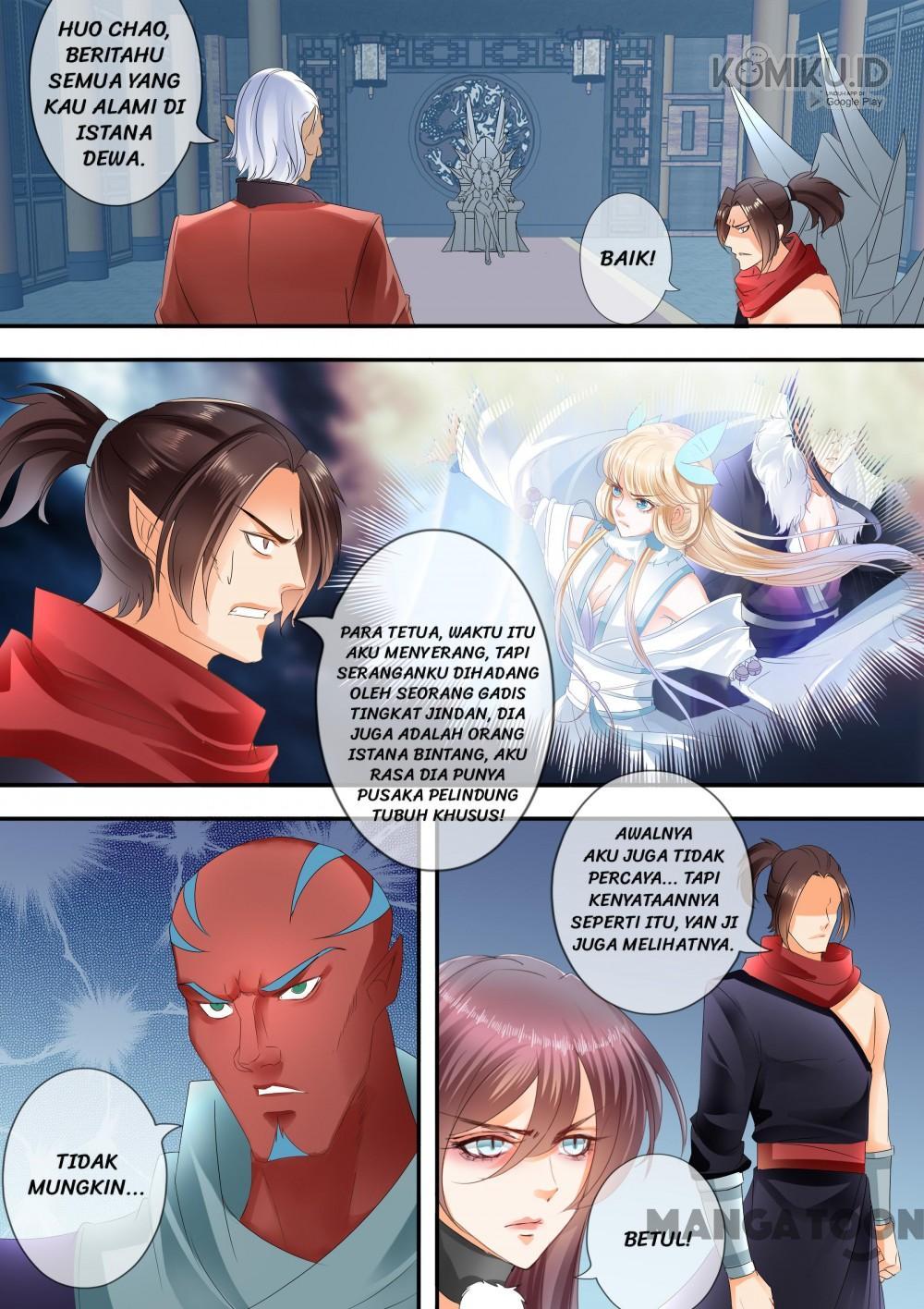 Legend Of Immortals Chapter 240 - halaman 3