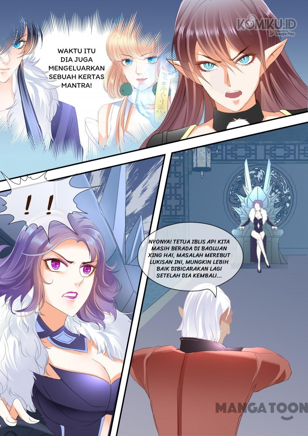 Legend Of Immortals Chapter 240 - halaman 4