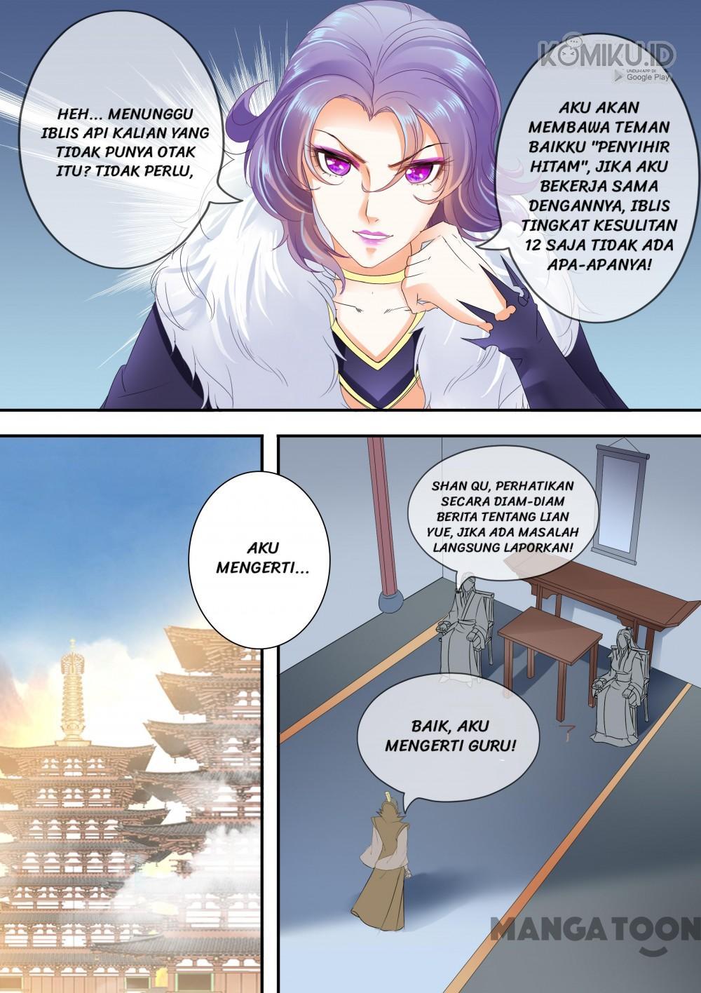 Legend Of Immortals Chapter 240 - halaman 5