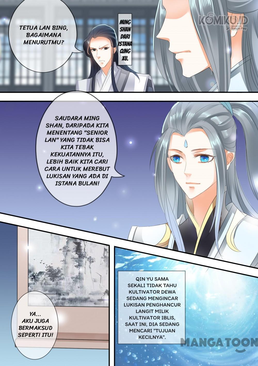 Legend Of Immortals Chapter 240 - halaman 6