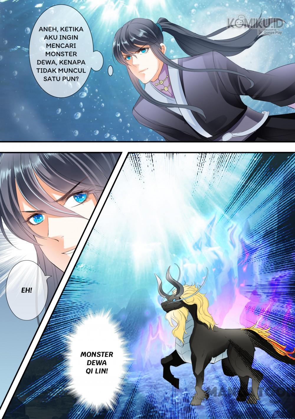 Legend Of Immortals Chapter 240 - halaman 7