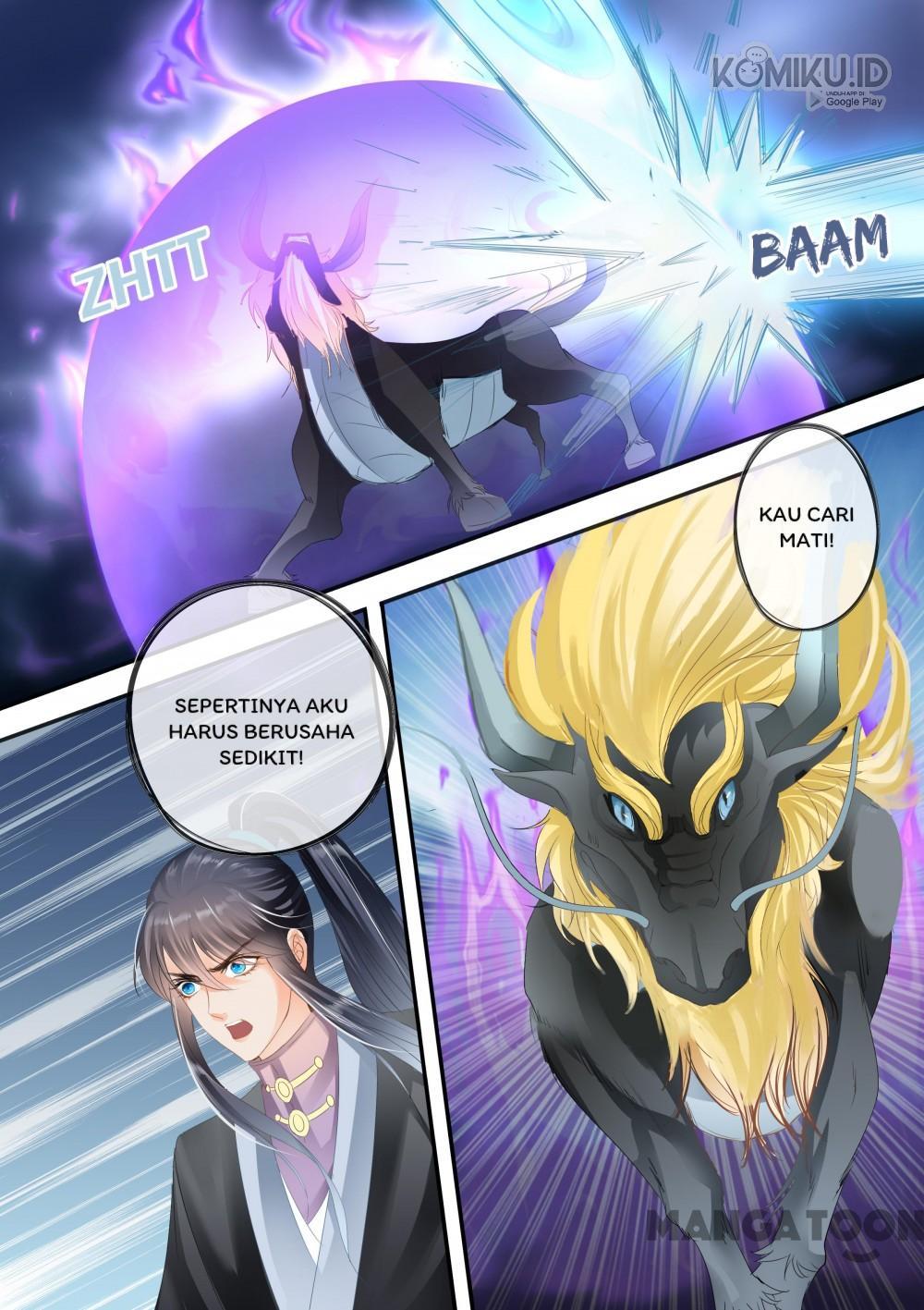 Legend Of Immortals Chapter 241 - halaman 1
