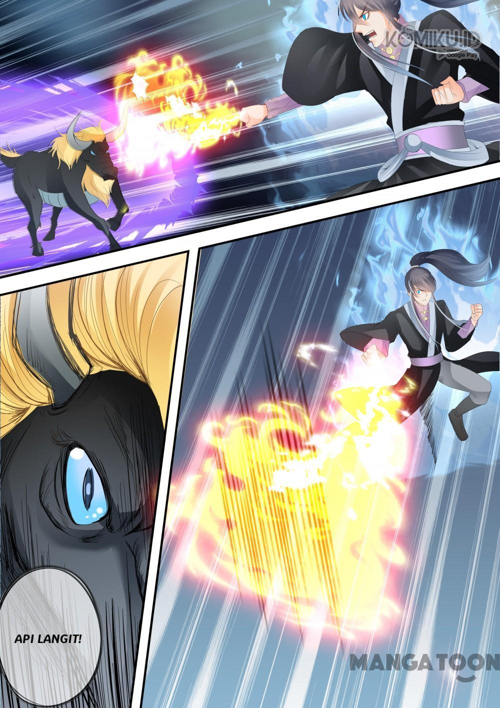 Legend Of Immortals Chapter 241 - halaman 2