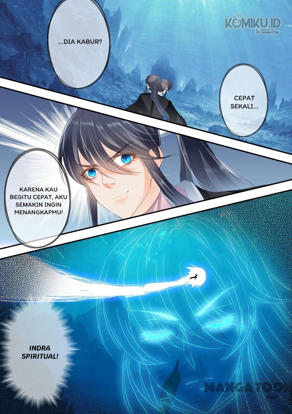 Legend Of Immortals Chapter 241 - halaman 3