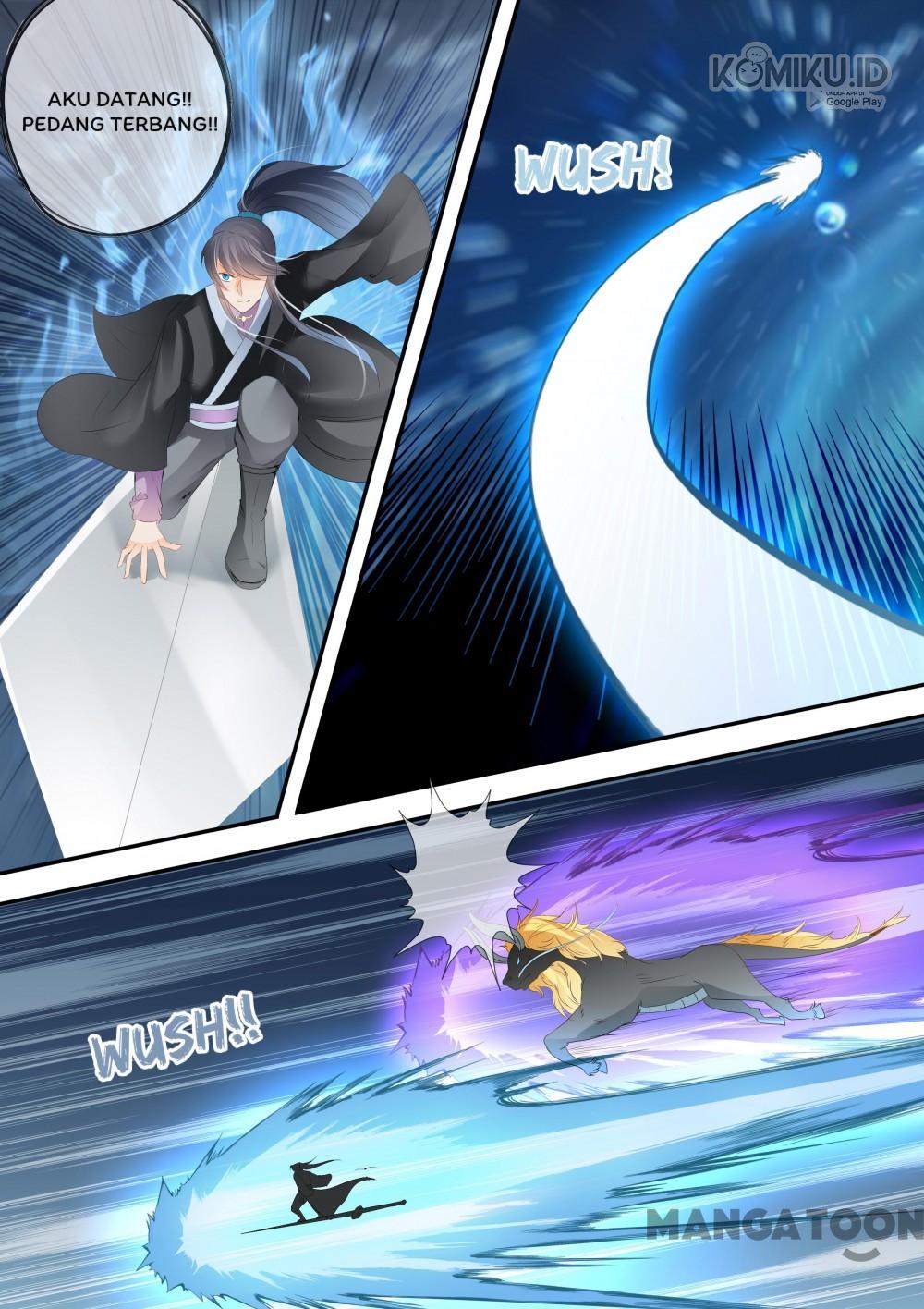 Legend Of Immortals Chapter 241 - halaman 4