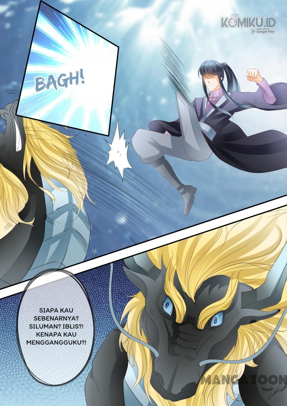 Legend Of Immortals Chapter 241 - halaman 5