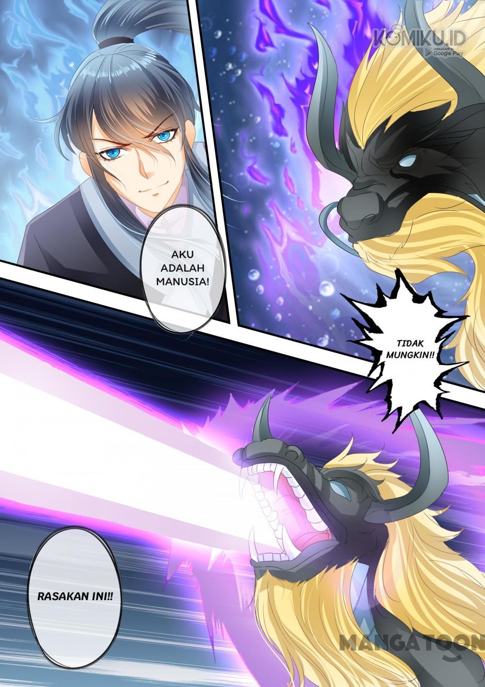 Legend Of Immortals Chapter 241 - halaman 6
