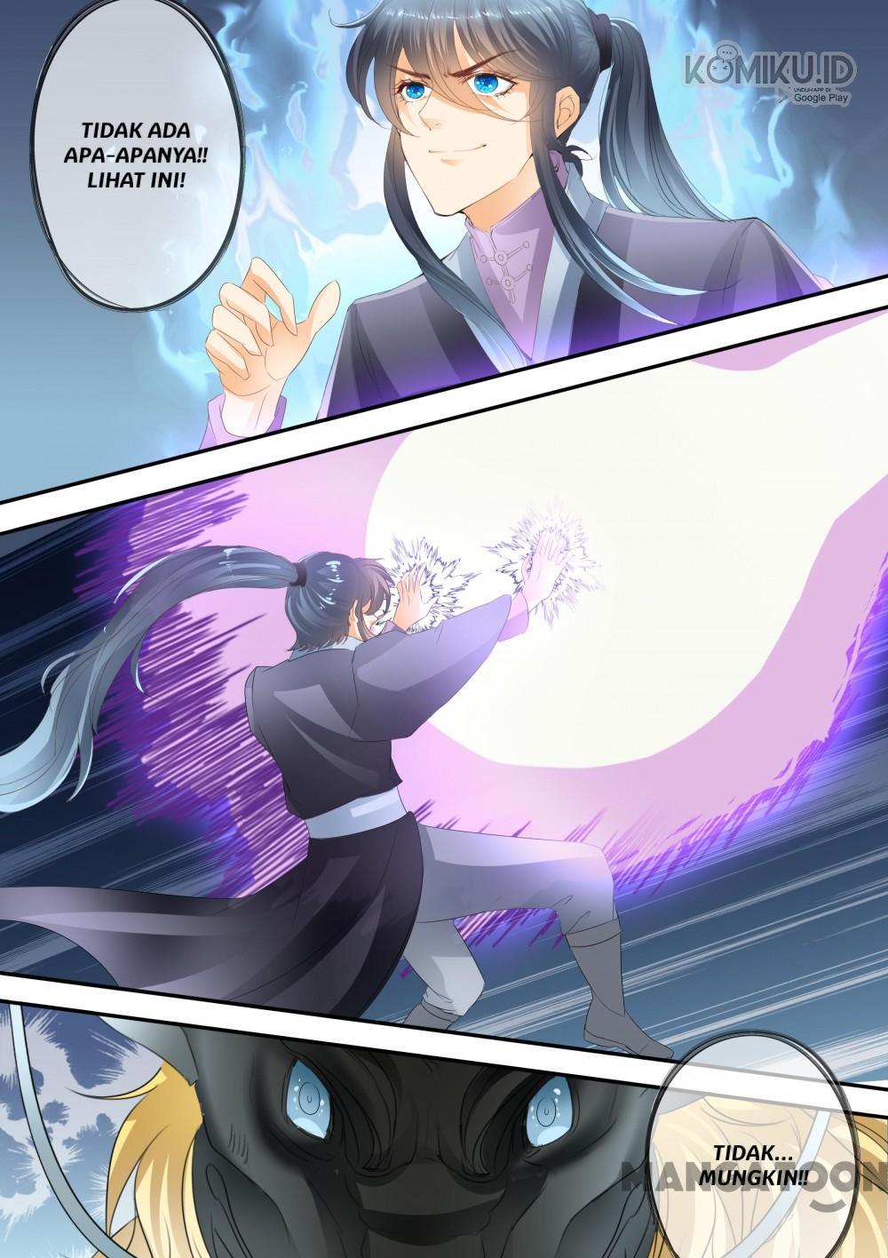 Legend Of Immortals Chapter 241 - halaman 7