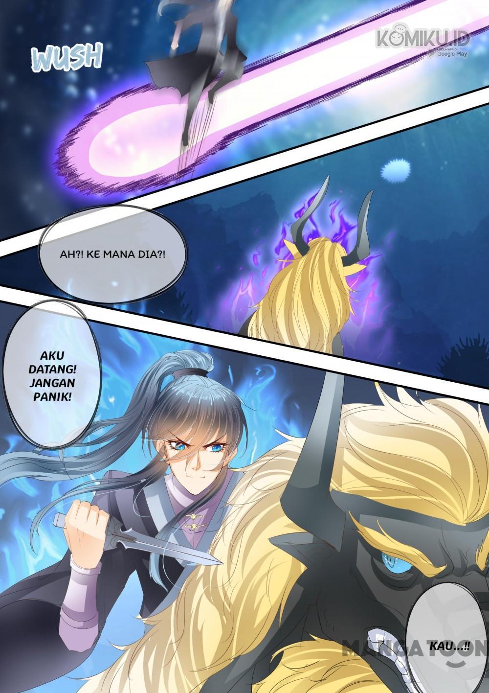 Legend Of Immortals Chapter 241 - halaman 8