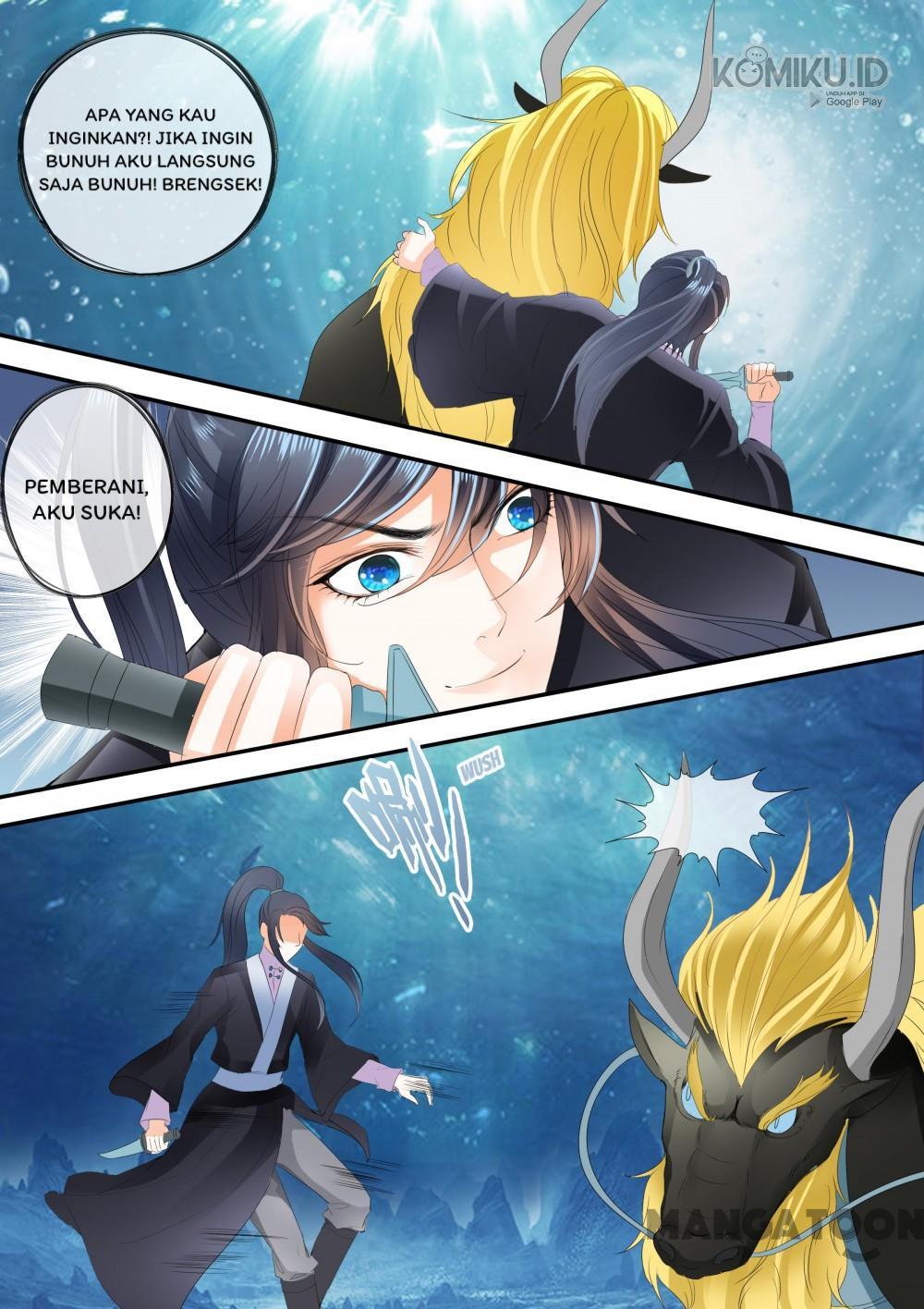 Legend Of Immortals Chapter 242 - halaman 1