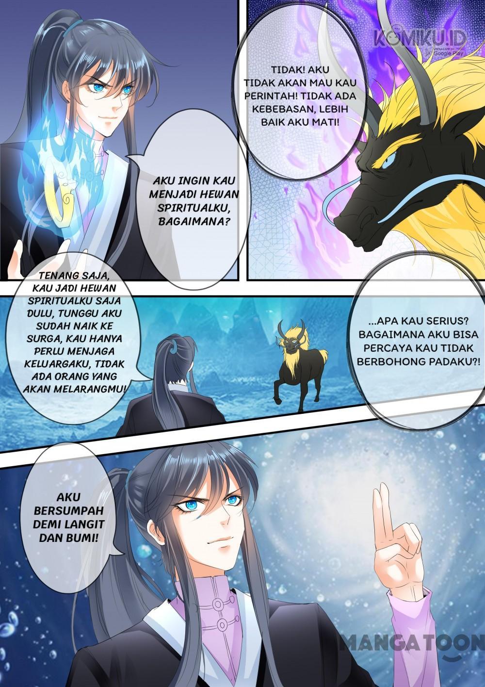 Legend Of Immortals Chapter 242 - halaman 2