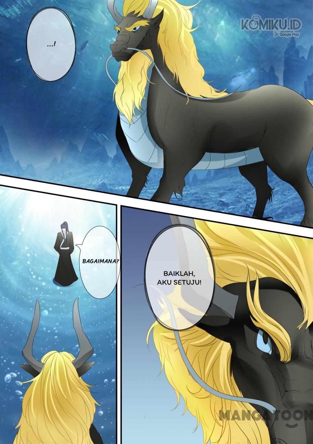 Legend Of Immortals Chapter 242 - halaman 3