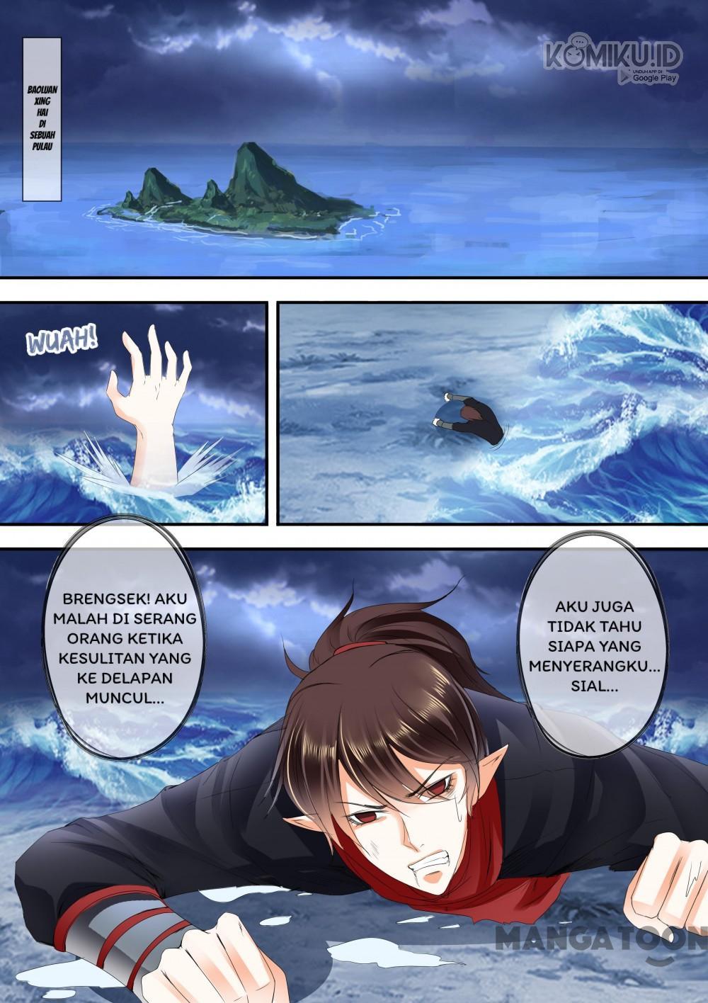 Legend Of Immortals Chapter 242 - halaman 4