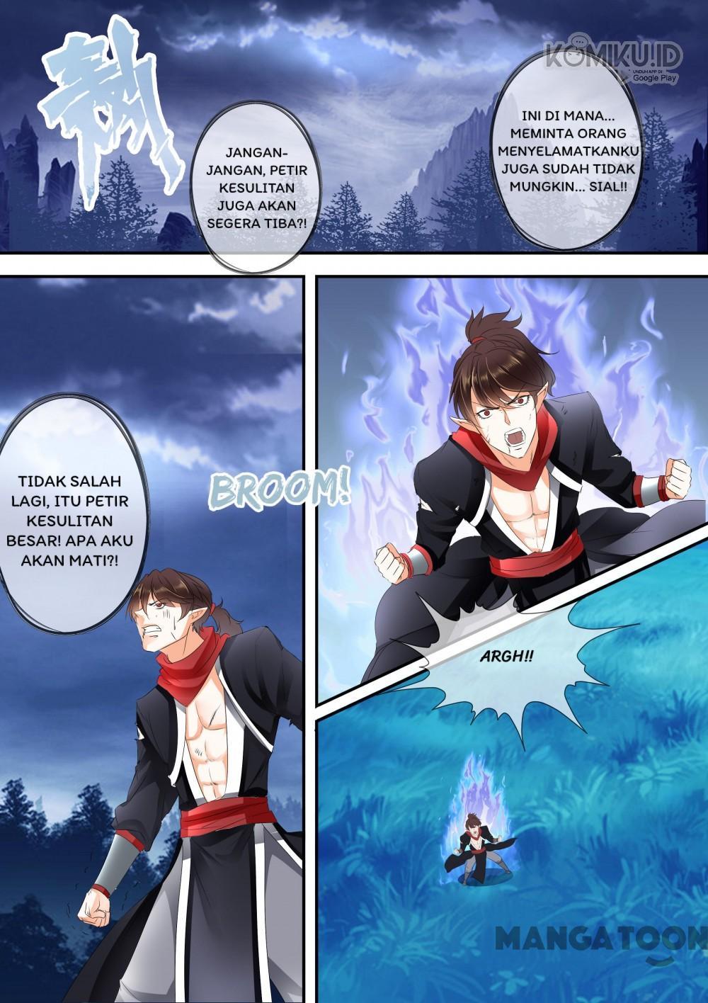 Legend Of Immortals Chapter 242 - halaman 5