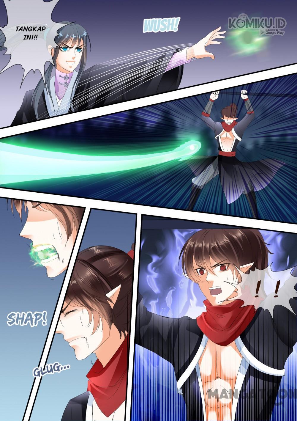 Legend Of Immortals Chapter 243 - halaman 3