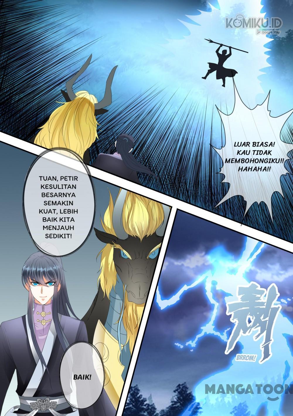 Legend Of Immortals Chapter 243 - halaman 4
