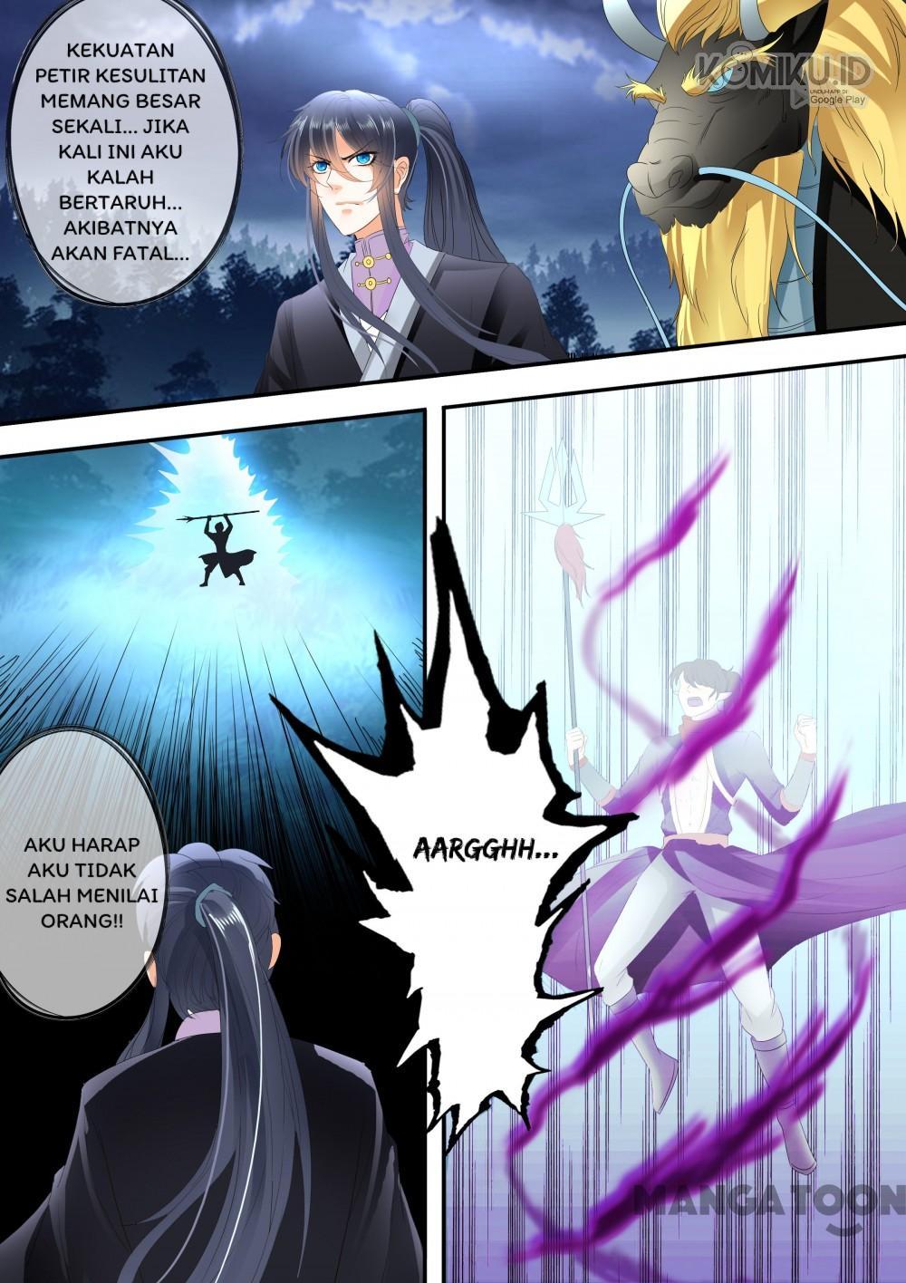 Legend Of Immortals Chapter 243 - halaman 5