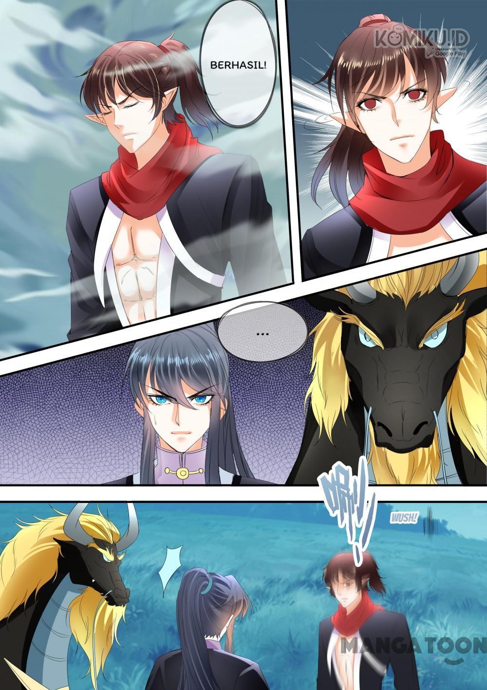 Legend Of Immortals Chapter 243 - halaman 6