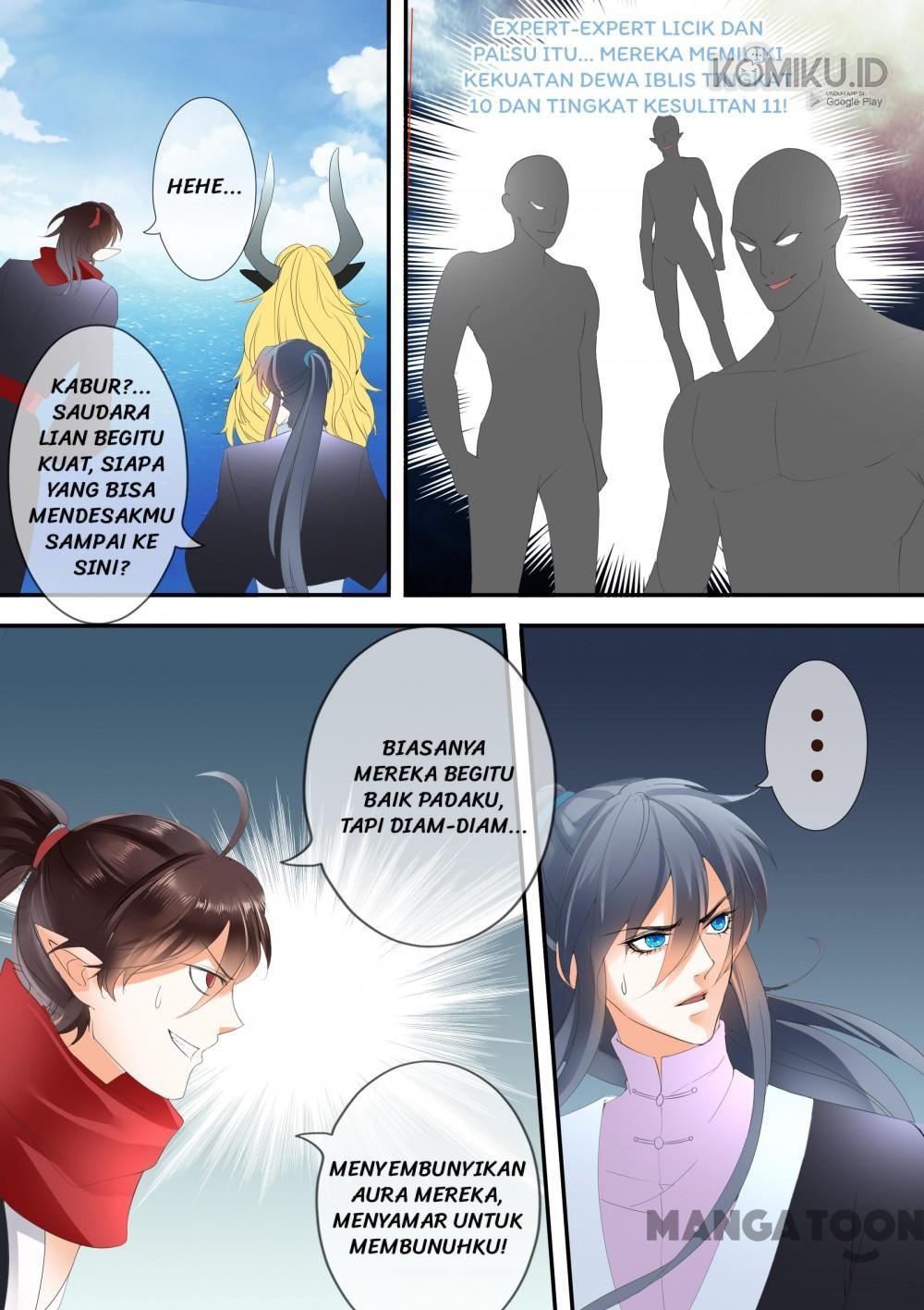 Legend Of Immortals Chapter 244 - halaman 2