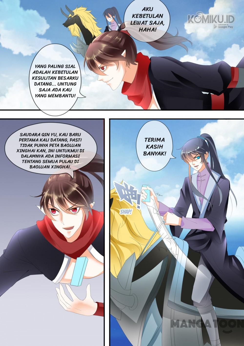 Legend Of Immortals Chapter 244 - halaman 3