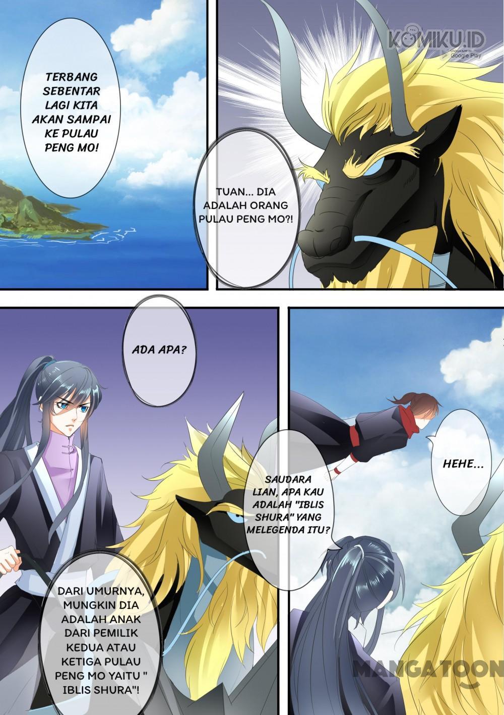Legend Of Immortals Chapter 244 - halaman 4
