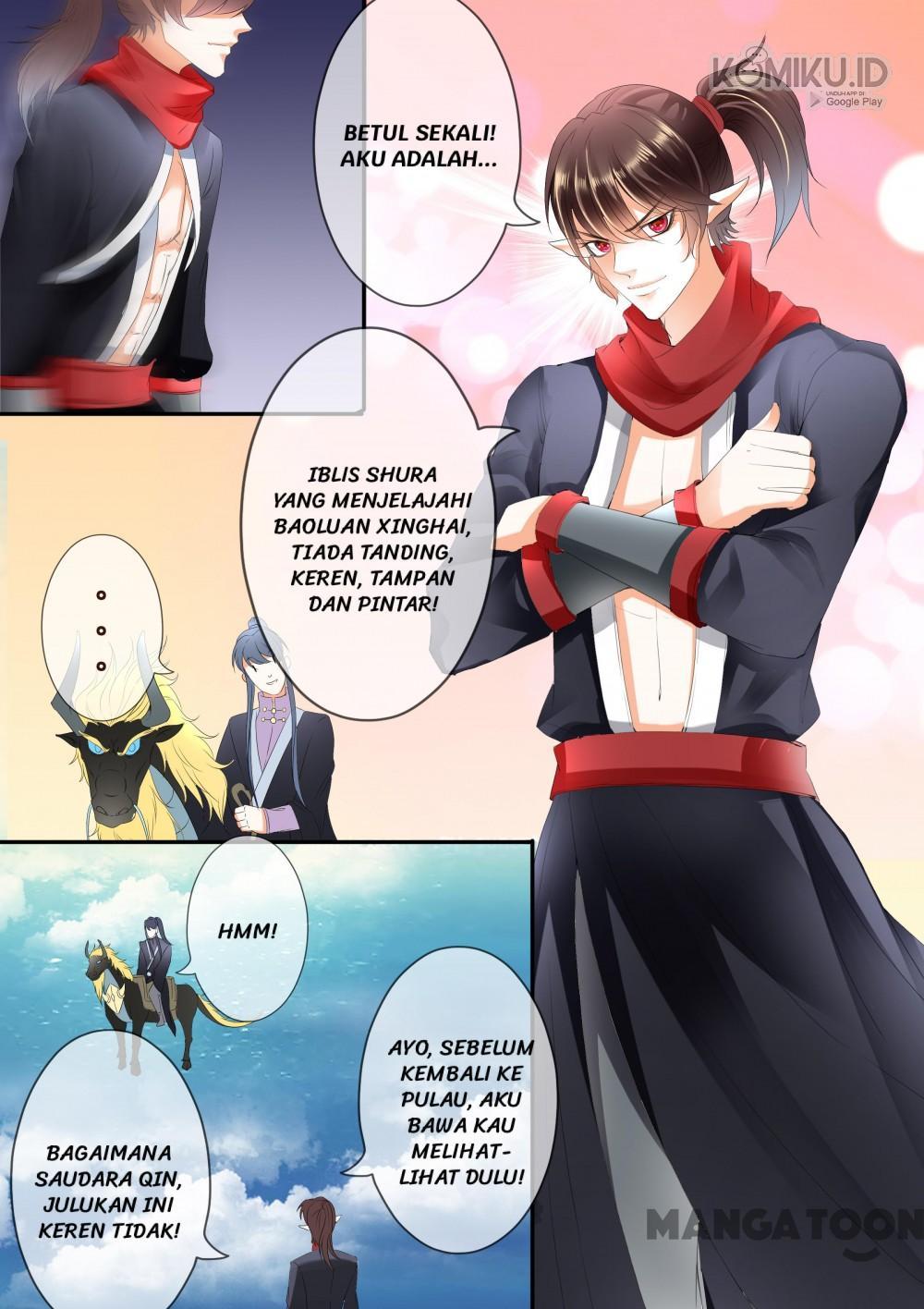 Legend Of Immortals Chapter 244 - halaman 5