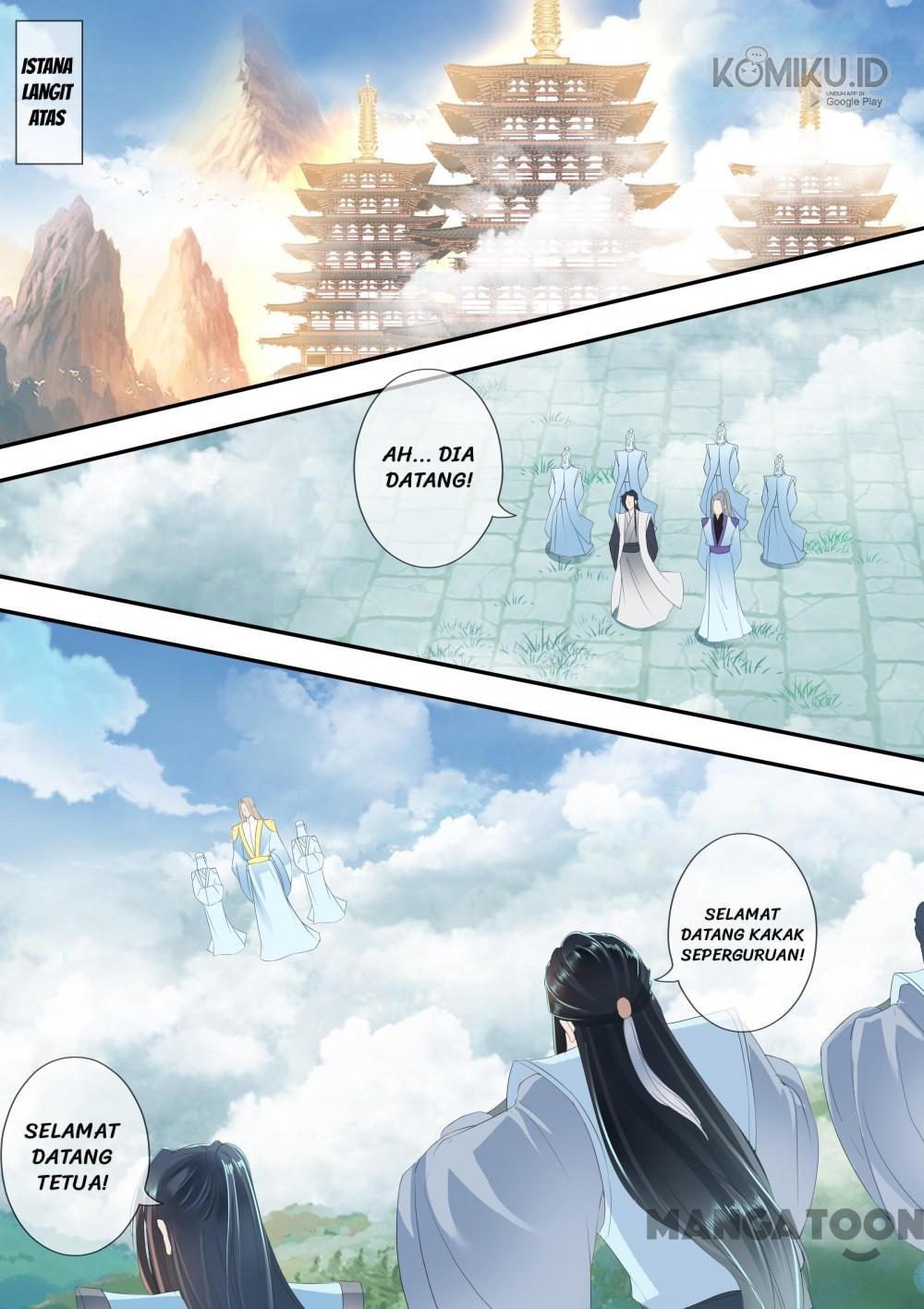 Legend Of Immortals Chapter 245 - halaman 1