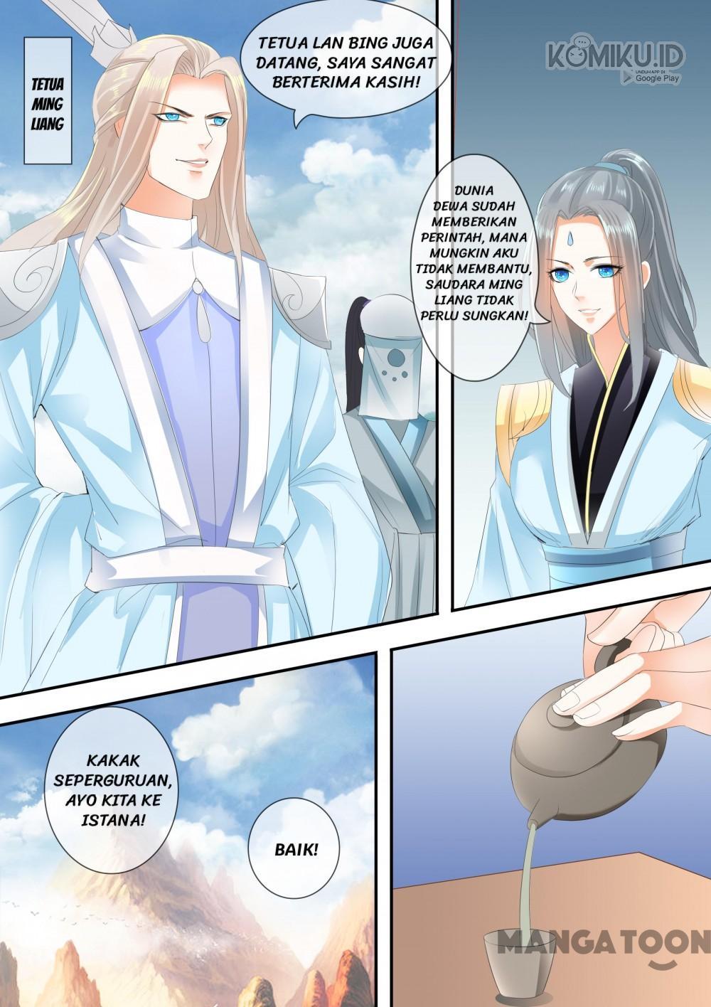 Legend Of Immortals Chapter 245 - halaman 2