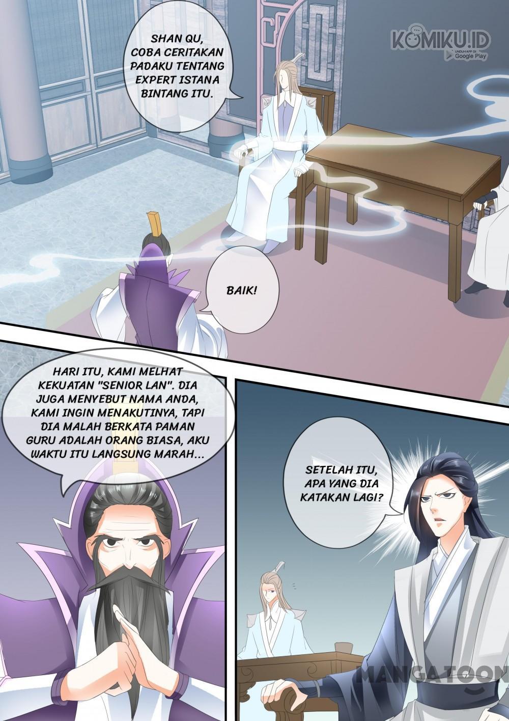 Legend Of Immortals Chapter 245 - halaman 3