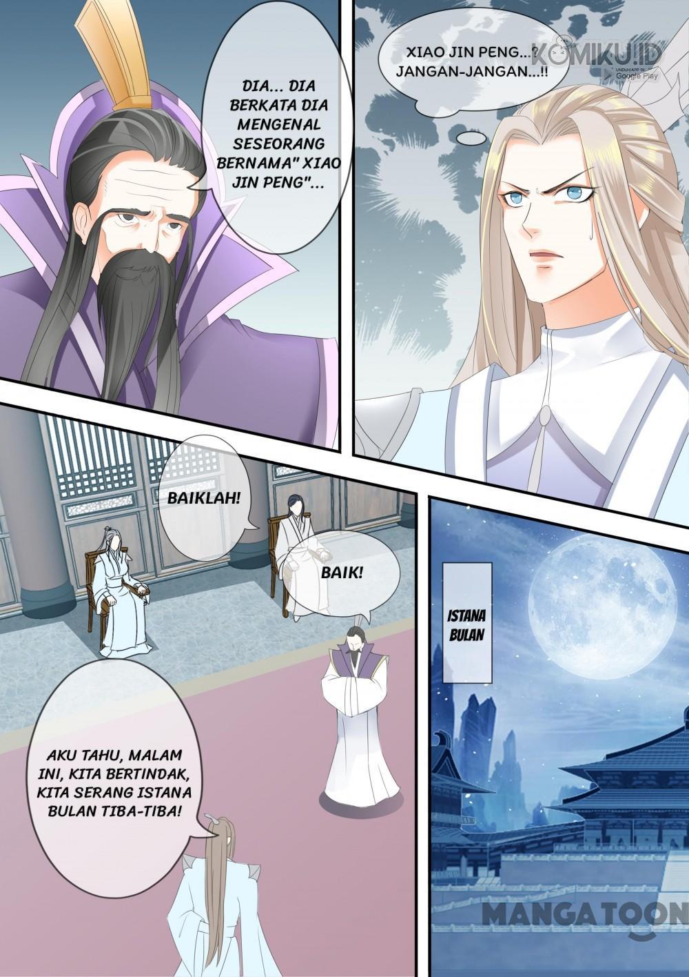Legend Of Immortals Chapter 245 - halaman 4