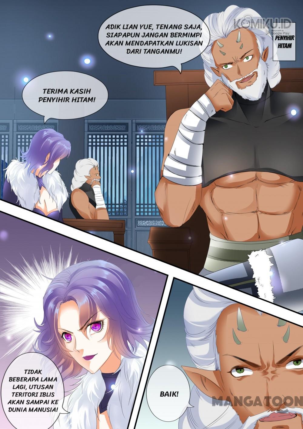 Legend Of Immortals Chapter 245 - halaman 5