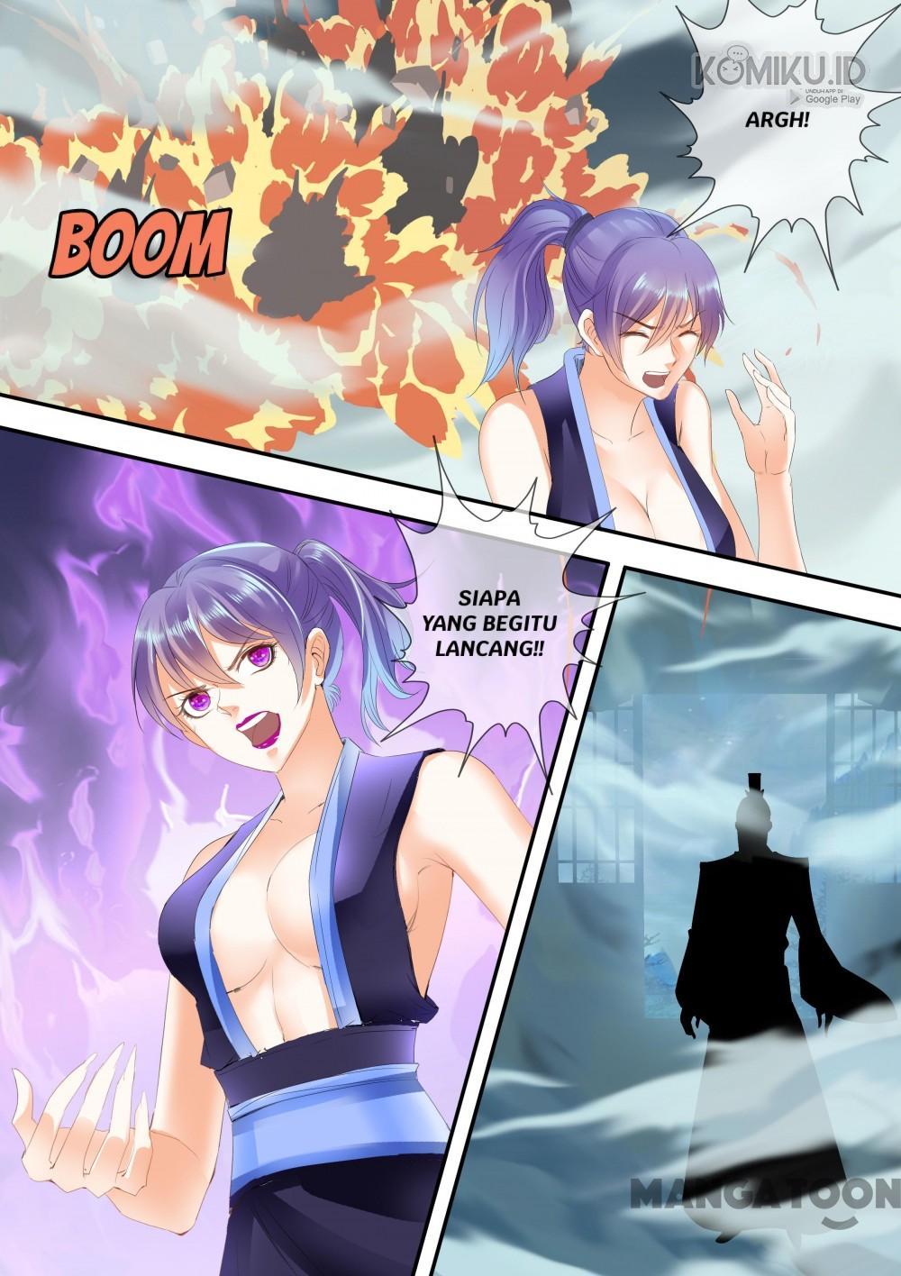 Legend Of Immortals Chapter 246 - halaman 2