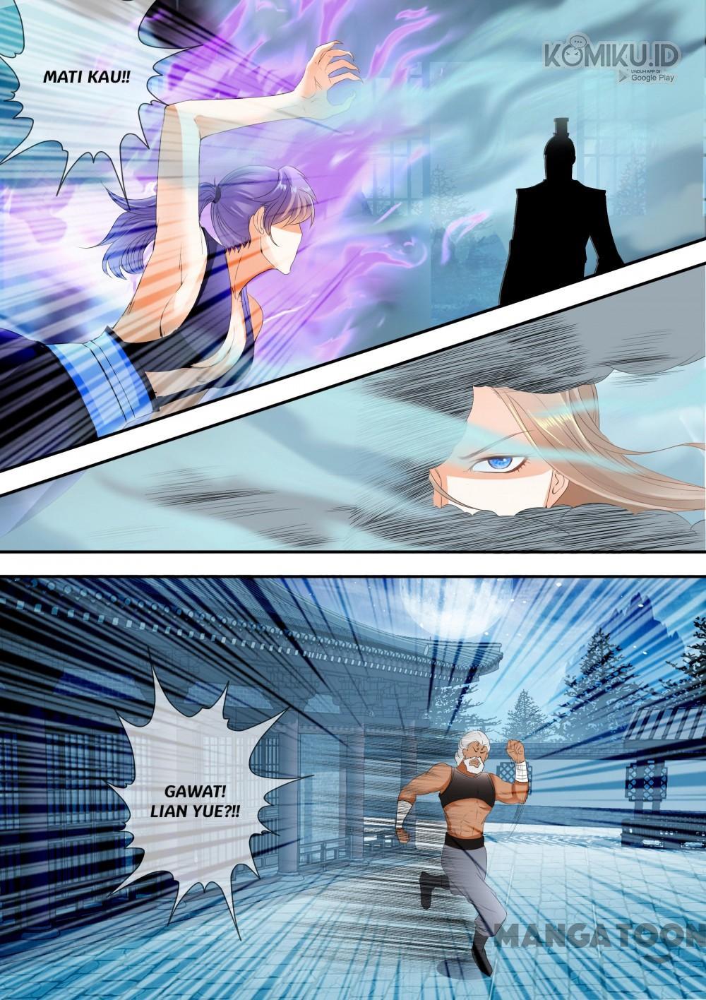 Legend Of Immortals Chapter 246 - halaman 3