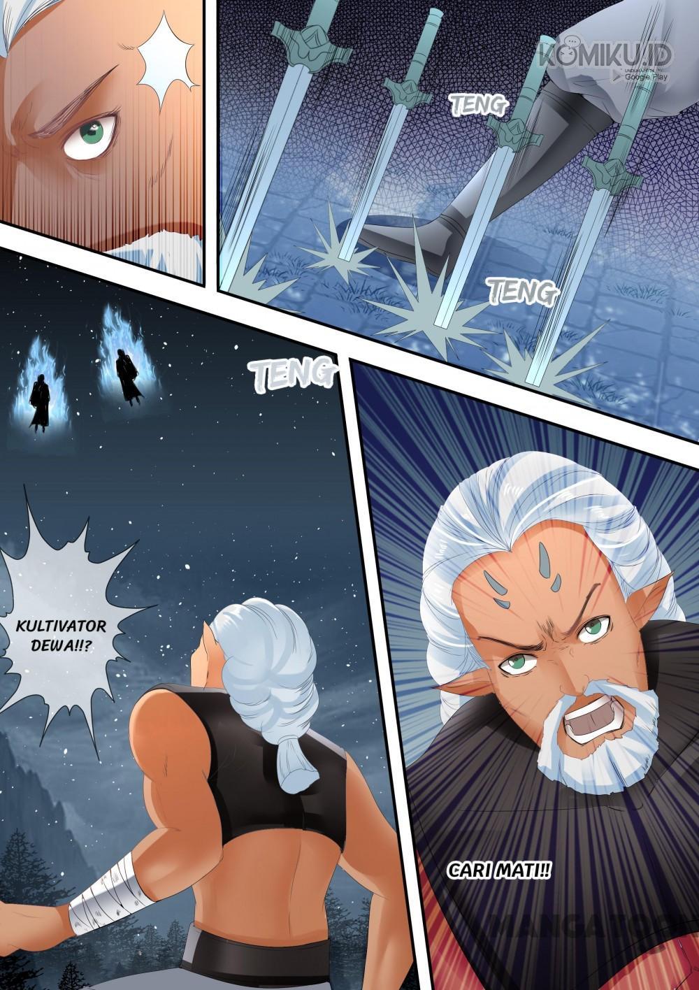 Legend Of Immortals Chapter 246 - halaman 4