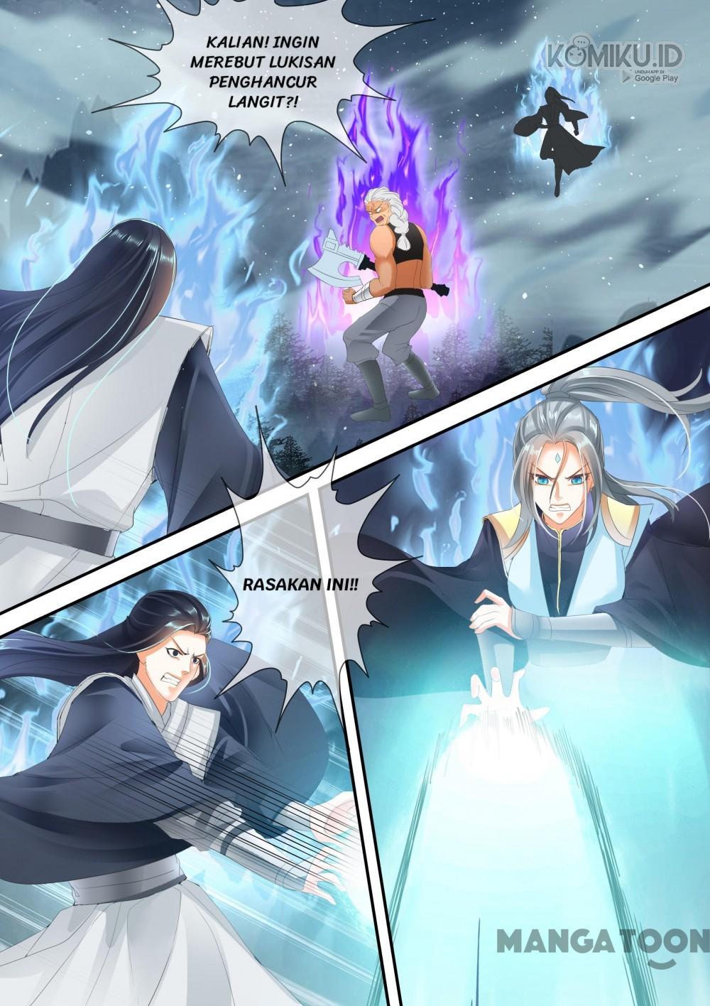 Legend Of Immortals Chapter 246 - halaman 6