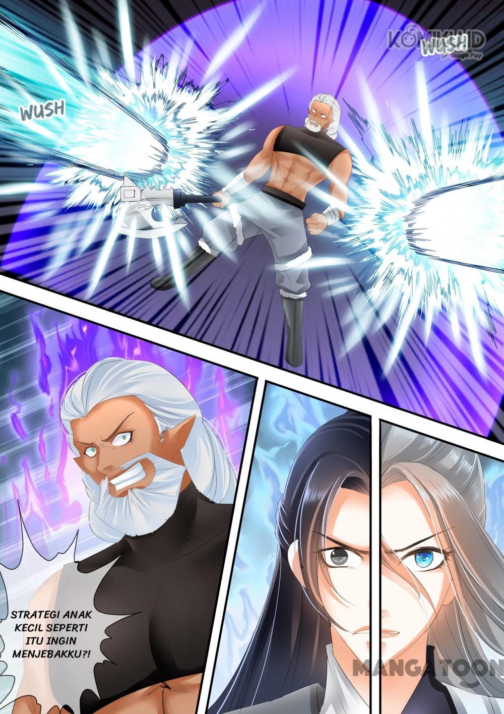 Legend Of Immortals Chapter 246 - halaman 7