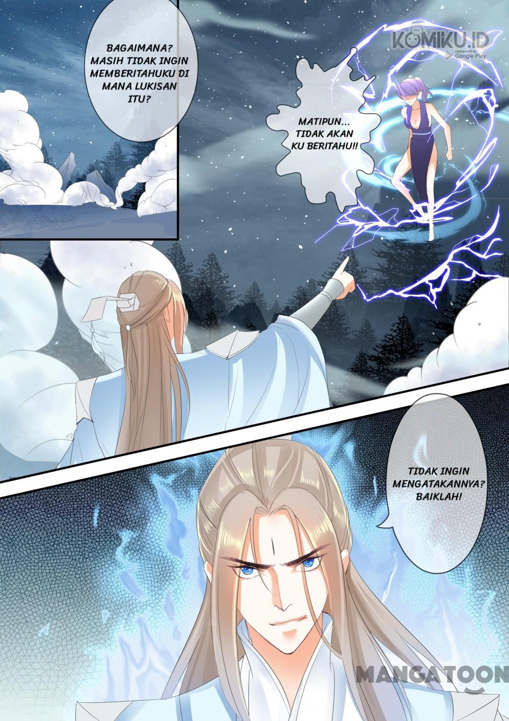 Legend Of Immortals Chapter 246 - halaman 8