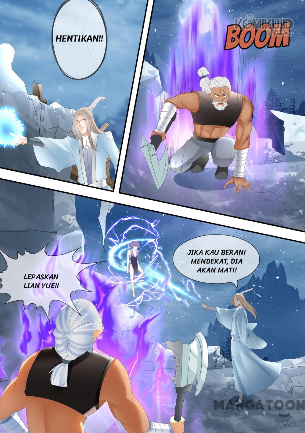 Legend Of Immortals Chapter 247 - halaman 1