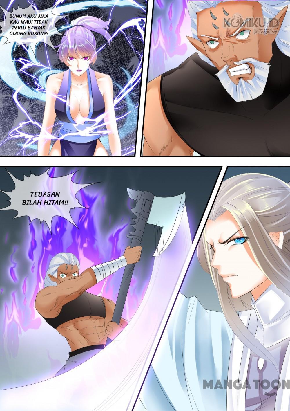 Legend Of Immortals Chapter 247 - halaman 2