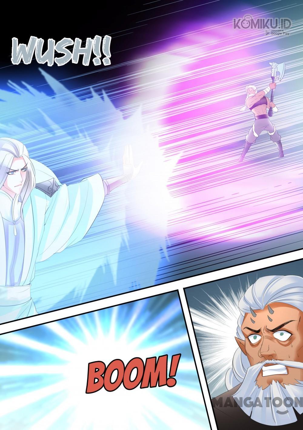 Legend Of Immortals Chapter 247 - halaman 3