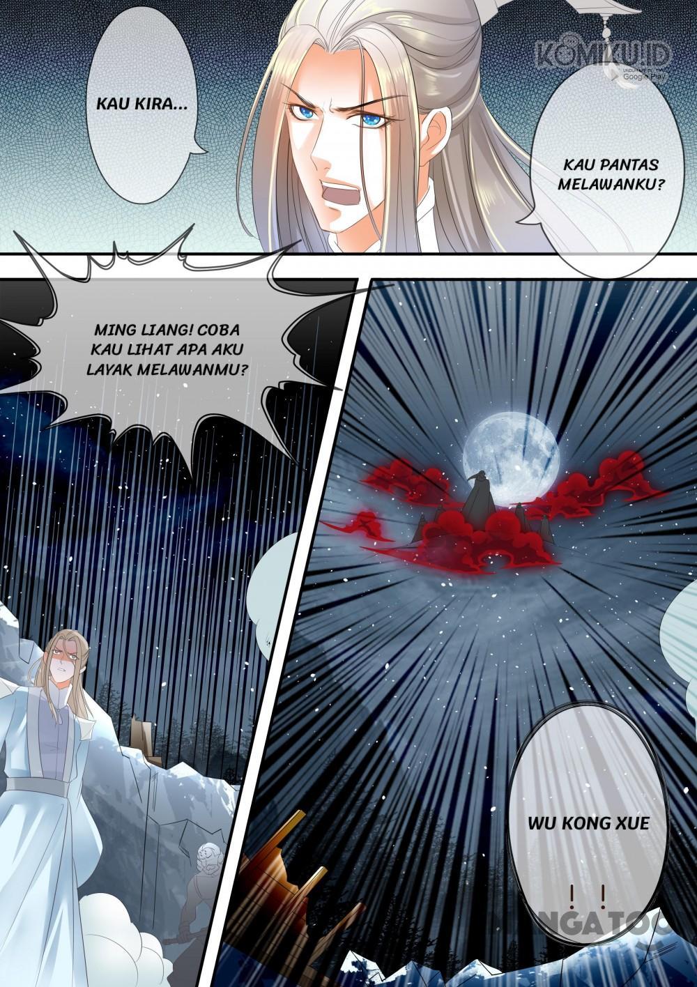 Legend Of Immortals Chapter 247 - halaman 4