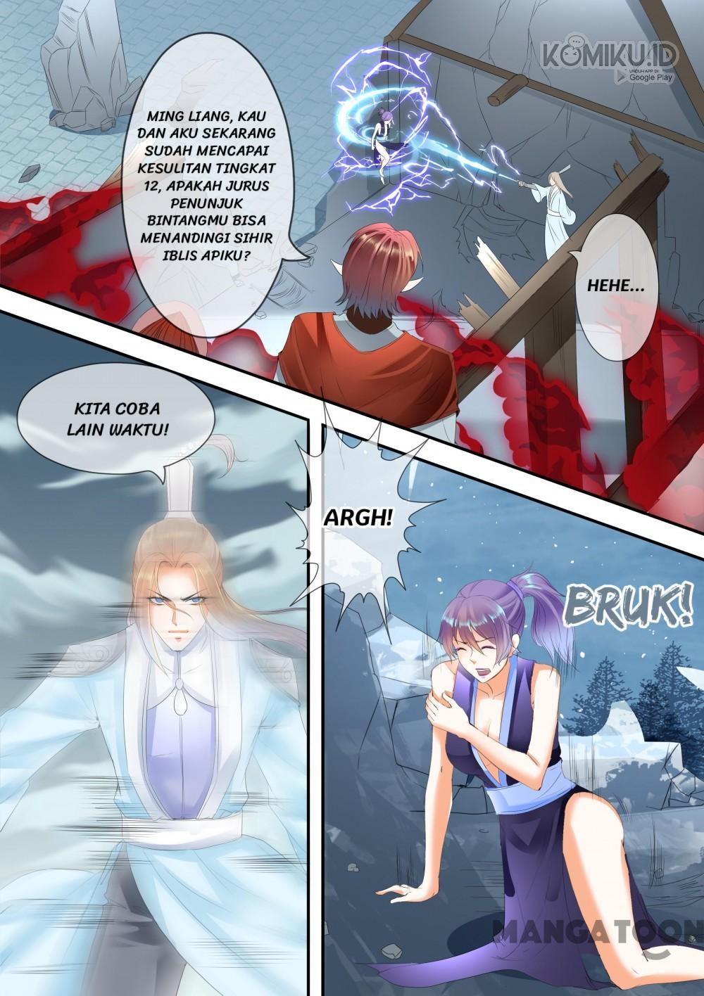 Legend Of Immortals Chapter 247 - halaman 6