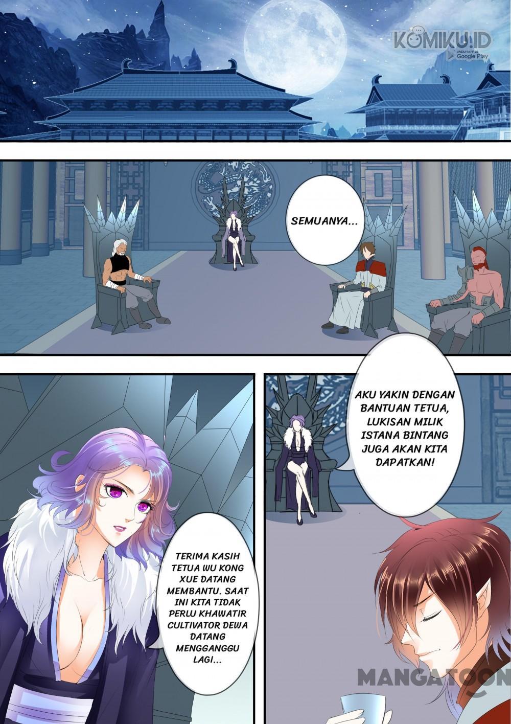 Legend Of Immortals Chapter 247 - halaman 7