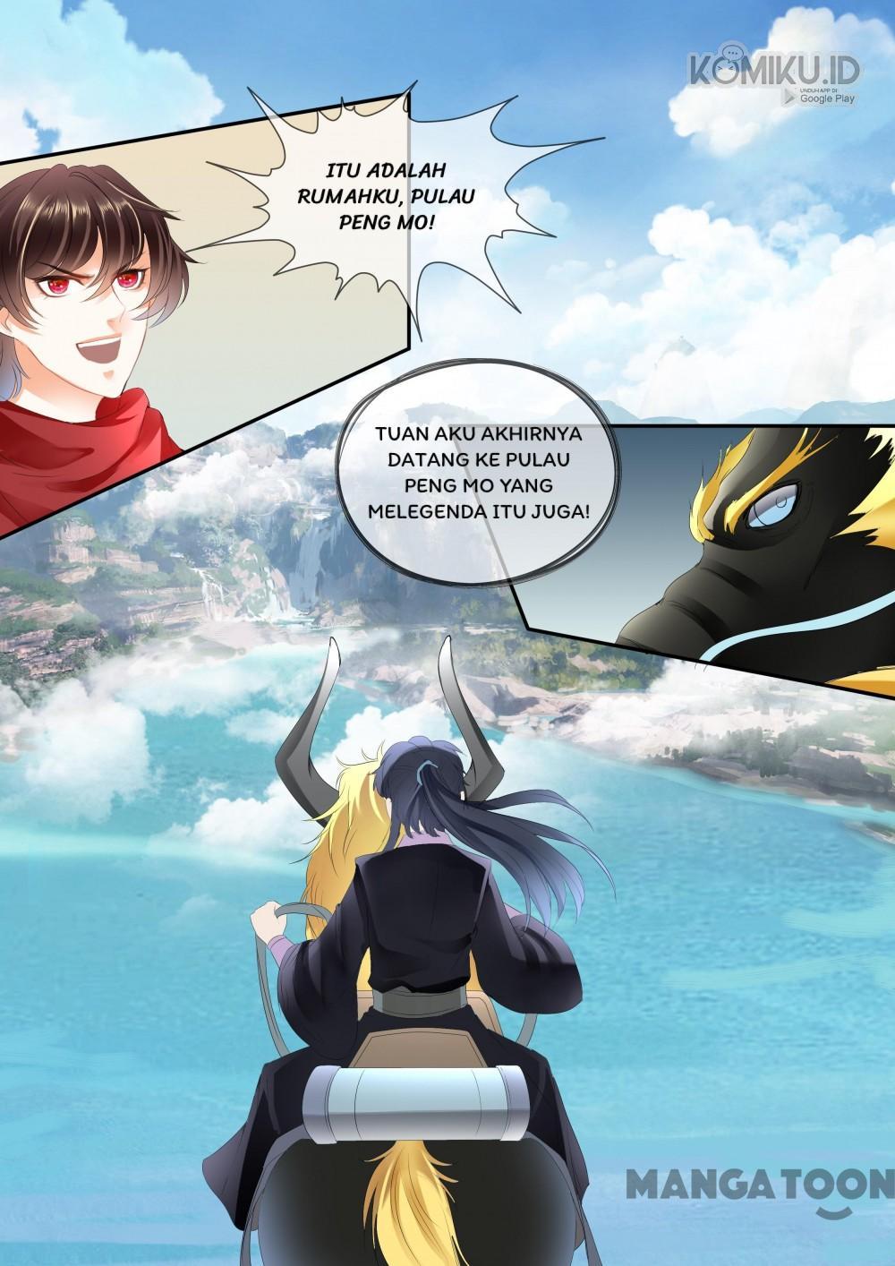 Legend Of Immortals Chapter 248 - halaman 1