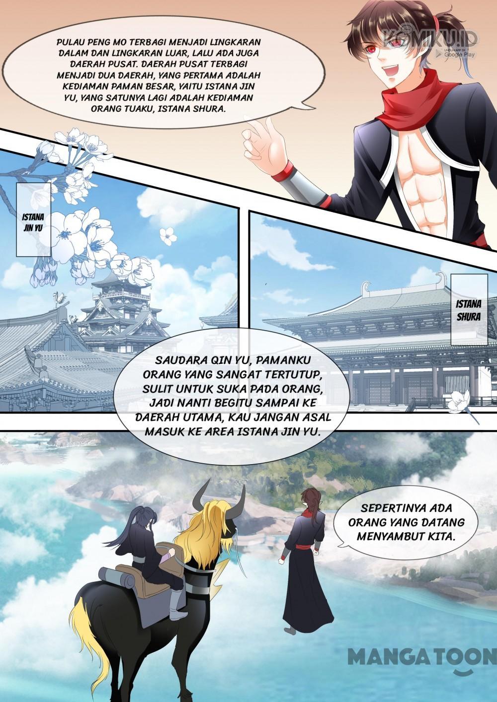 Legend Of Immortals Chapter 248 - halaman 2