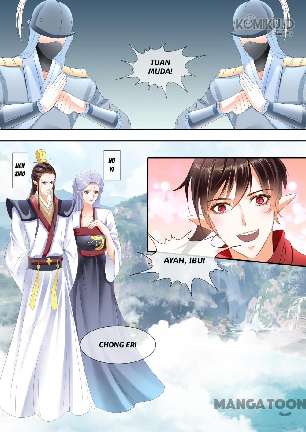 Legend Of Immortals Chapter 248 - halaman 3