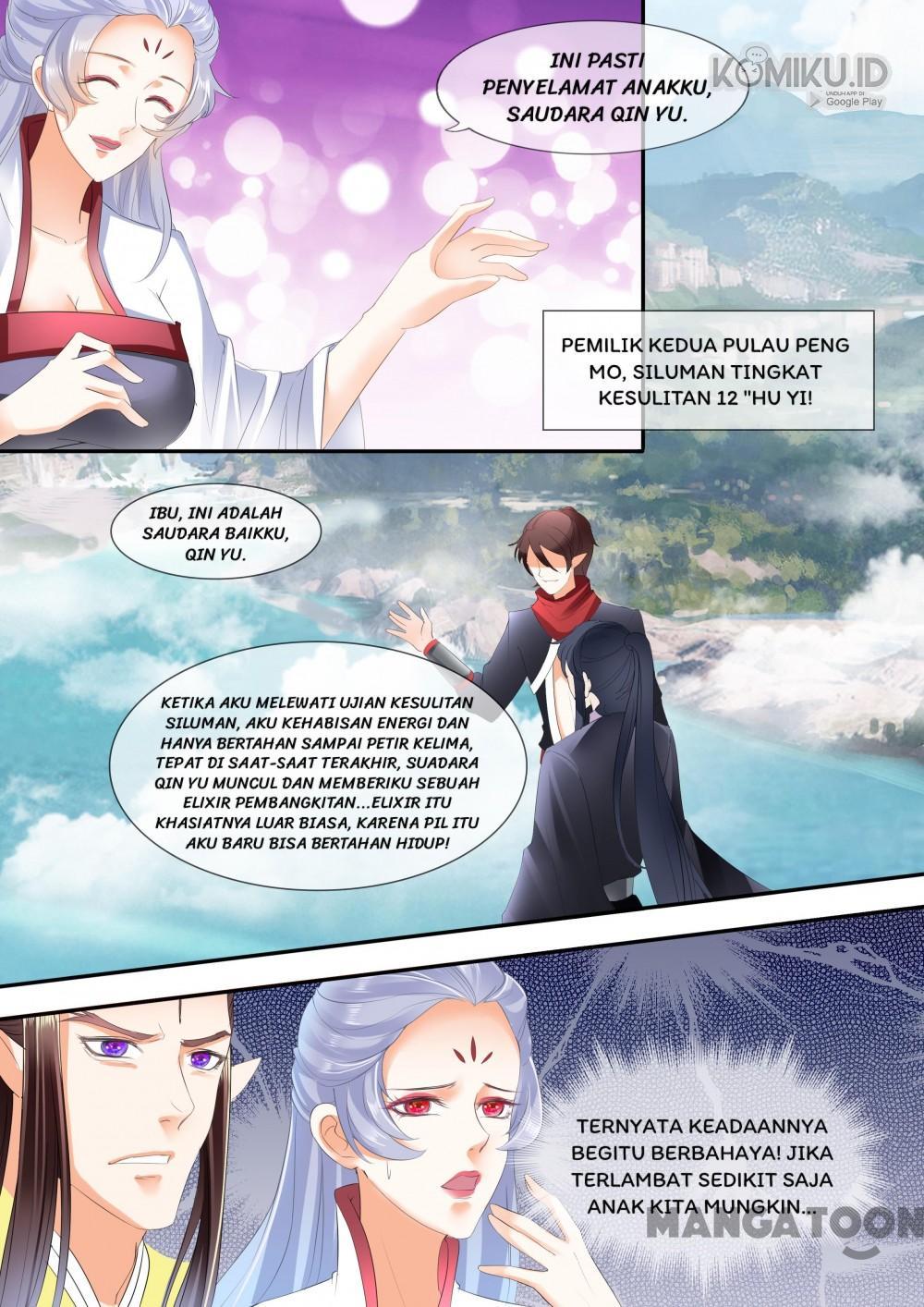 Legend Of Immortals Chapter 248 - halaman 4