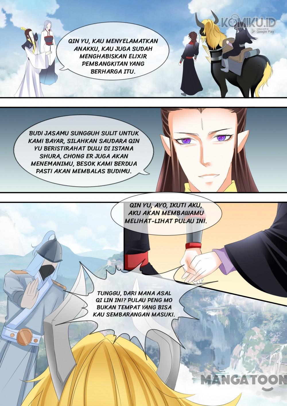 Legend Of Immortals Chapter 248 - halaman 5
