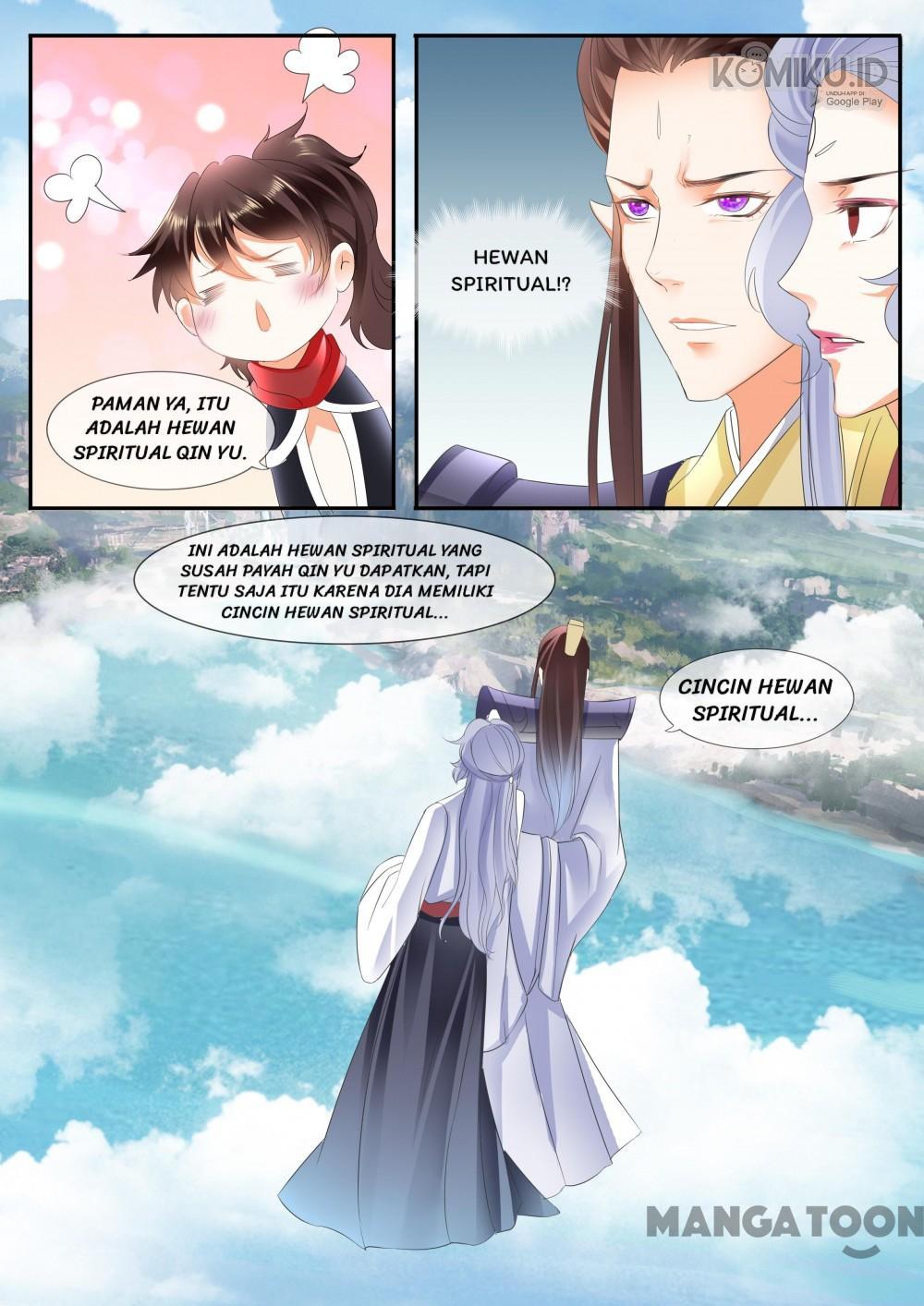 Legend Of Immortals Chapter 248 - halaman 6