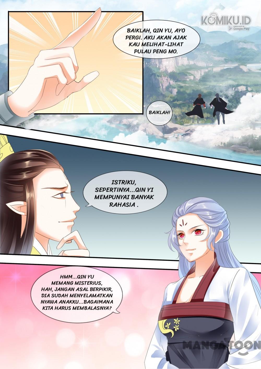 Legend Of Immortals Chapter 248 - halaman 7